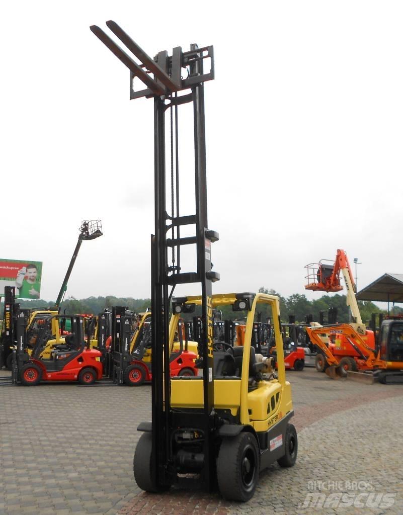 Hyster H2.00FT Plinski viljuškari
