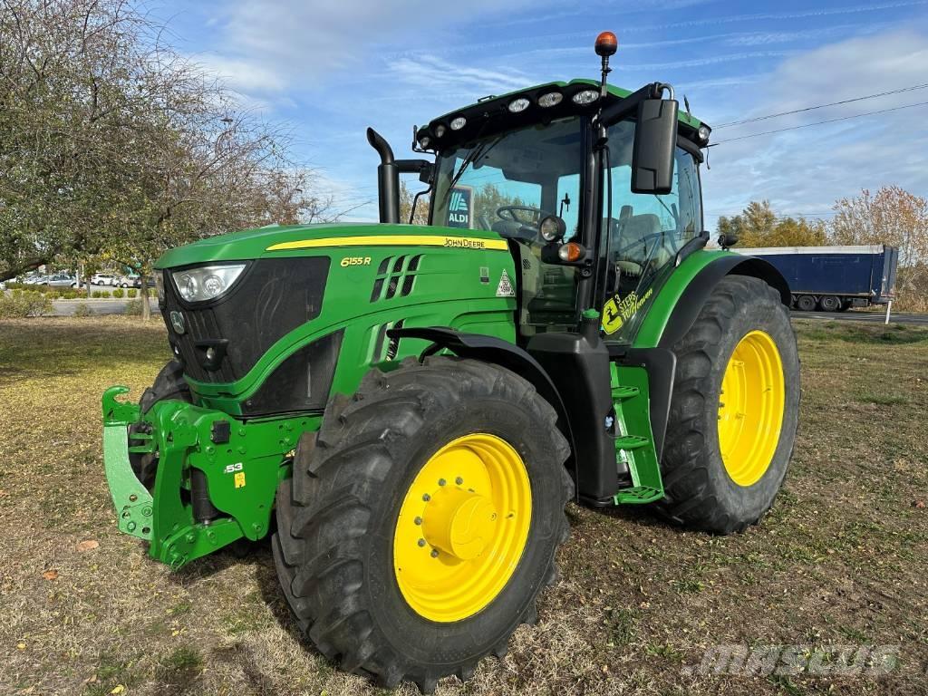 John Deere 6155 R Traktori