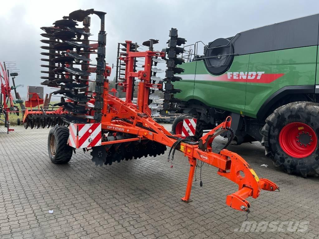 Kuhn Optimer 6003 Tanjirače