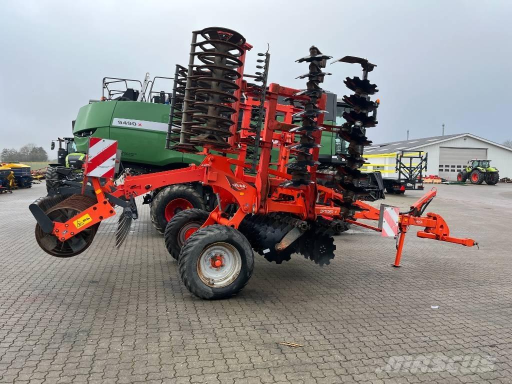 Kuhn Optimer 6003 Tanjirače