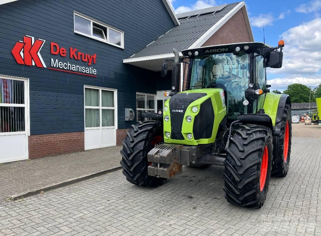 CLAAS 550 cis Traktori