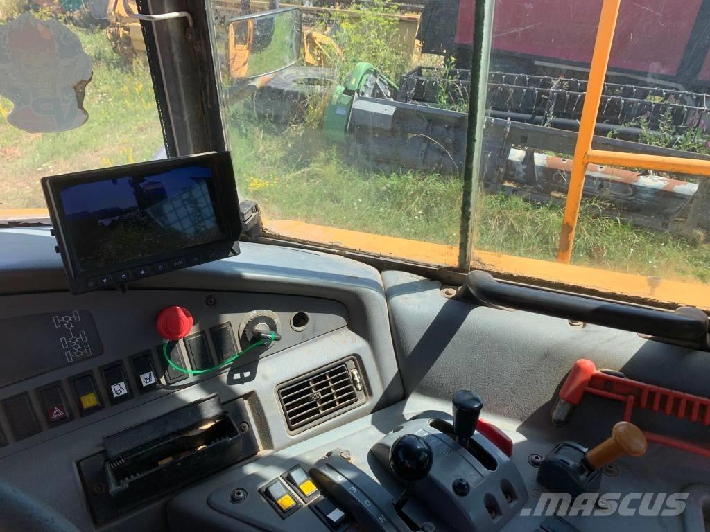 Volvo A 25 D Zglobni damperi