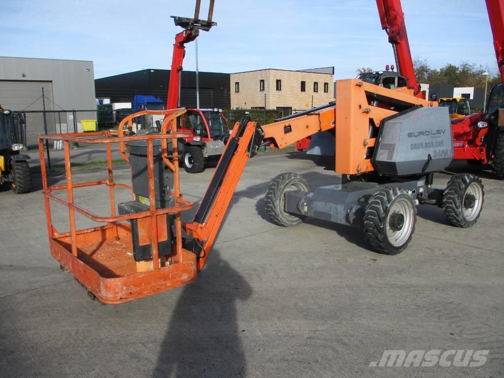 JLG 340 AJ (511) Teleskopske samohodne platforme