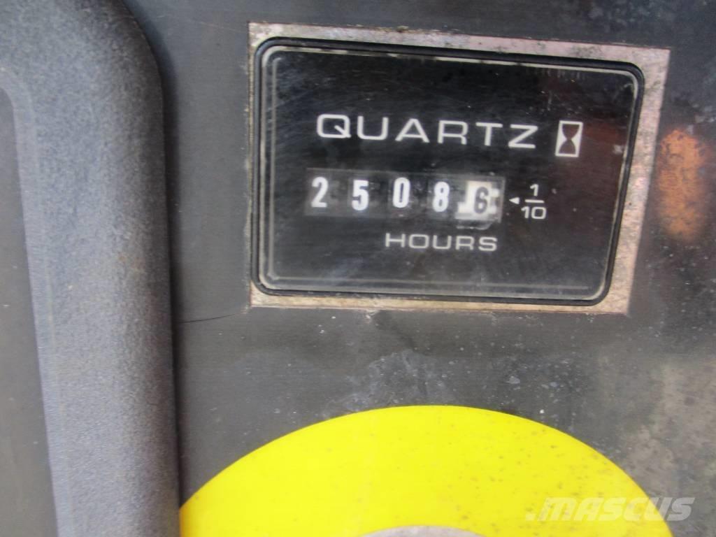 JLG 340 AJ (511) Teleskopske samohodne platforme