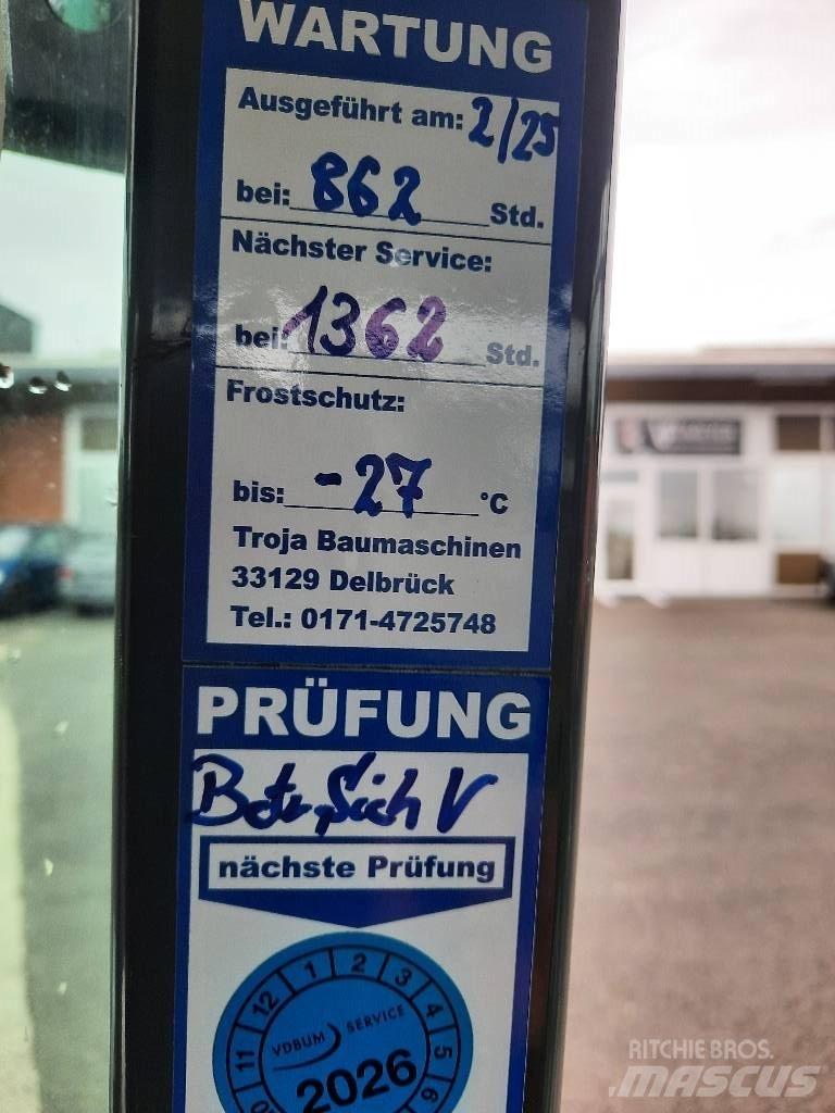 Kramer 5035 Utovarivači na točkove