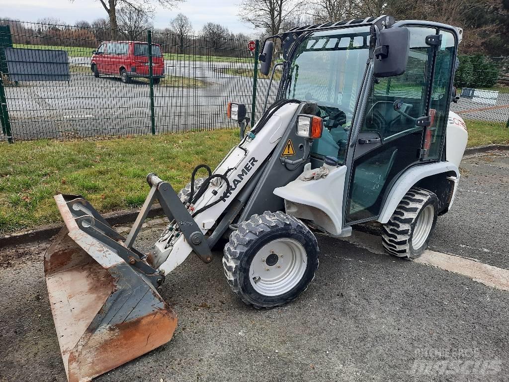 Kramer 5035 Utovarivači na točkove