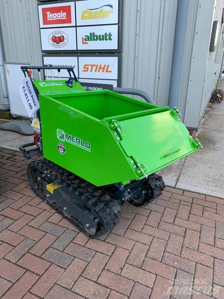 Merlo cingo m500d Viljuškari - ostalo