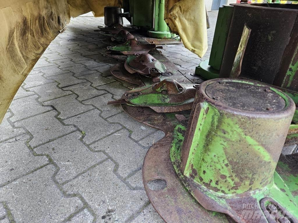 Krone EasyCut 32 Uređaji za kosačice
