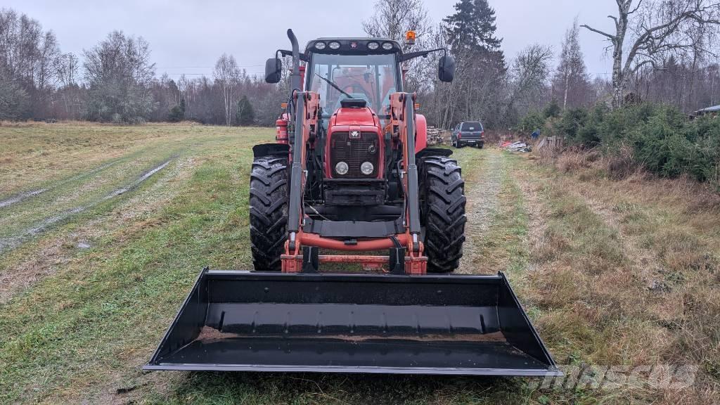 Massey Ferguson 5465 Traktori