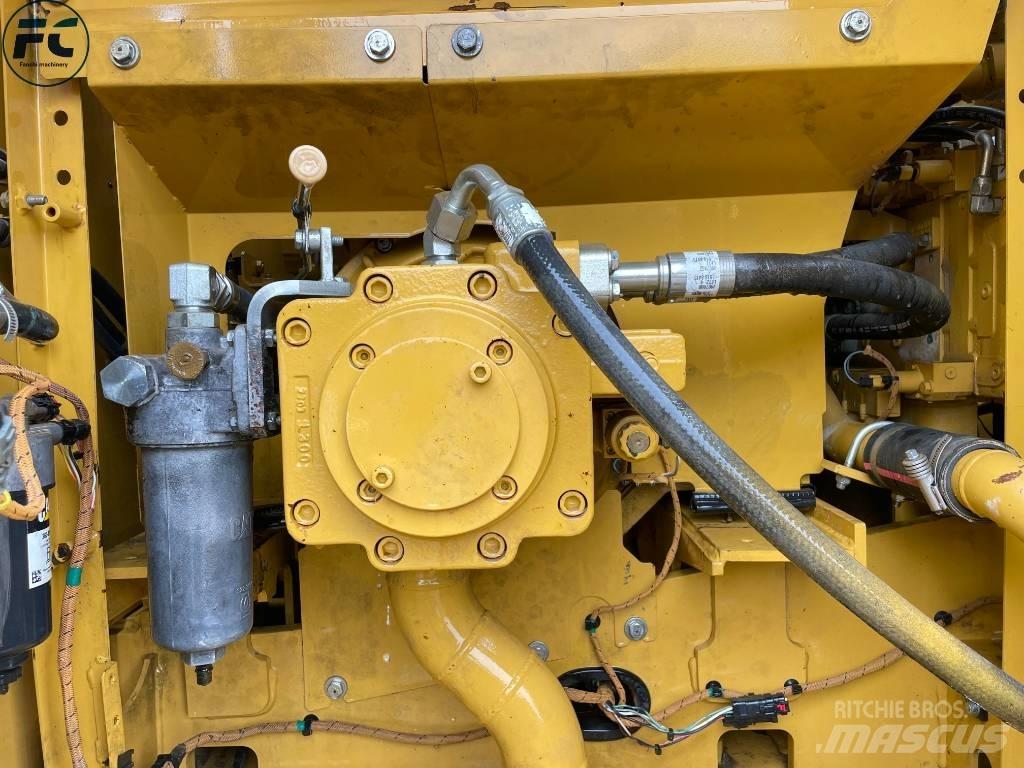 CAT 320 Bageri guseničari