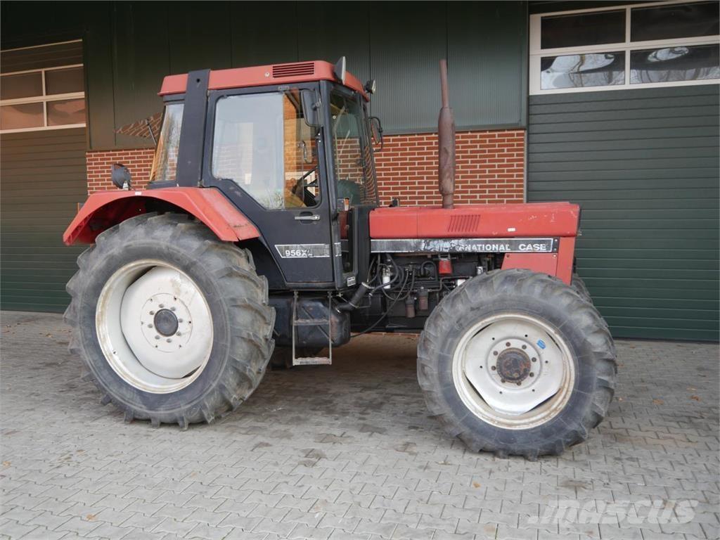 Case IH 956 XL Traktori