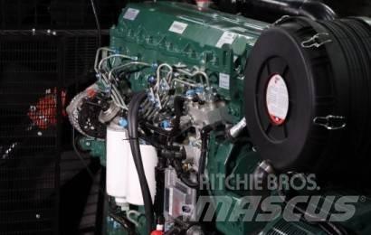  Bigtrack 3400 Hybrid generators