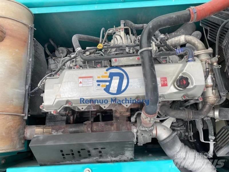 Kobelco SK 330D Bageri guseničari