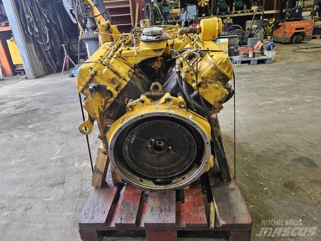 CAT 3208 Motori za građevinarstvo