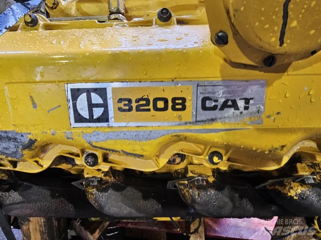 CAT 3208 Motori za građevinarstvo