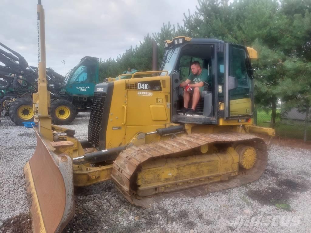 CAT D 4 K 2 LGP Buldožeri guseničari