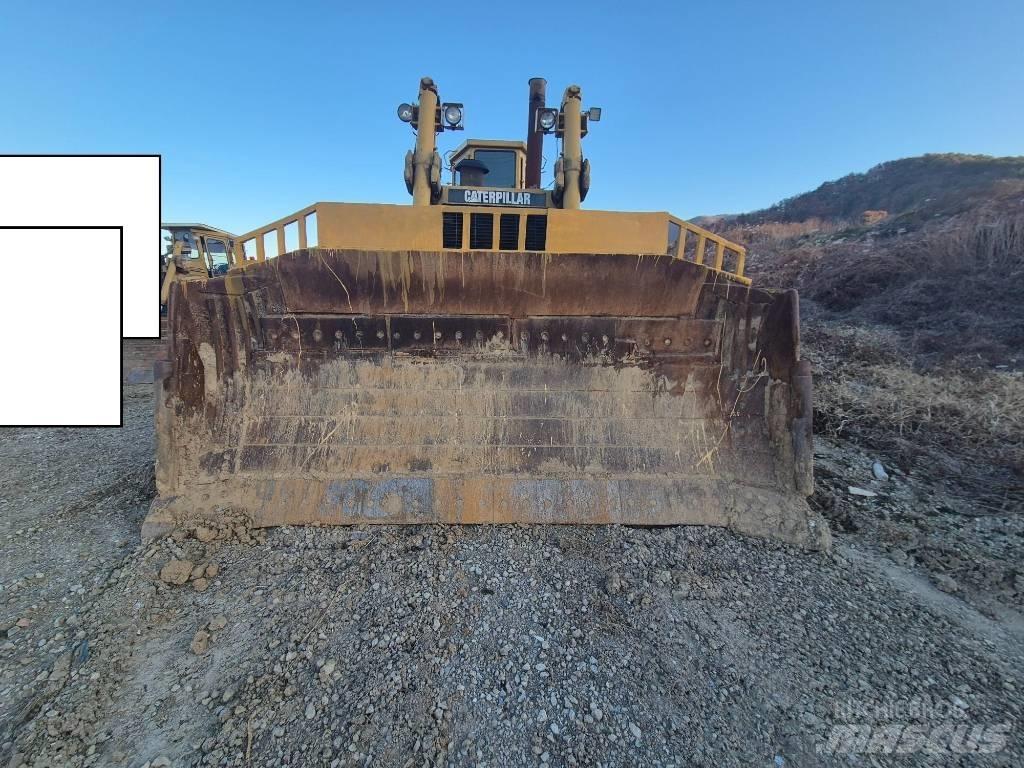 CAT D 9 N Buldožeri guseničari