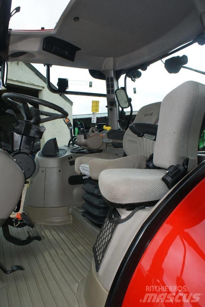 CASE Puma 150 Traktori