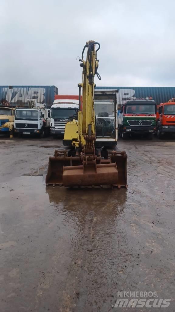 Volvo ED 750 Midi bageri 7t – 12t