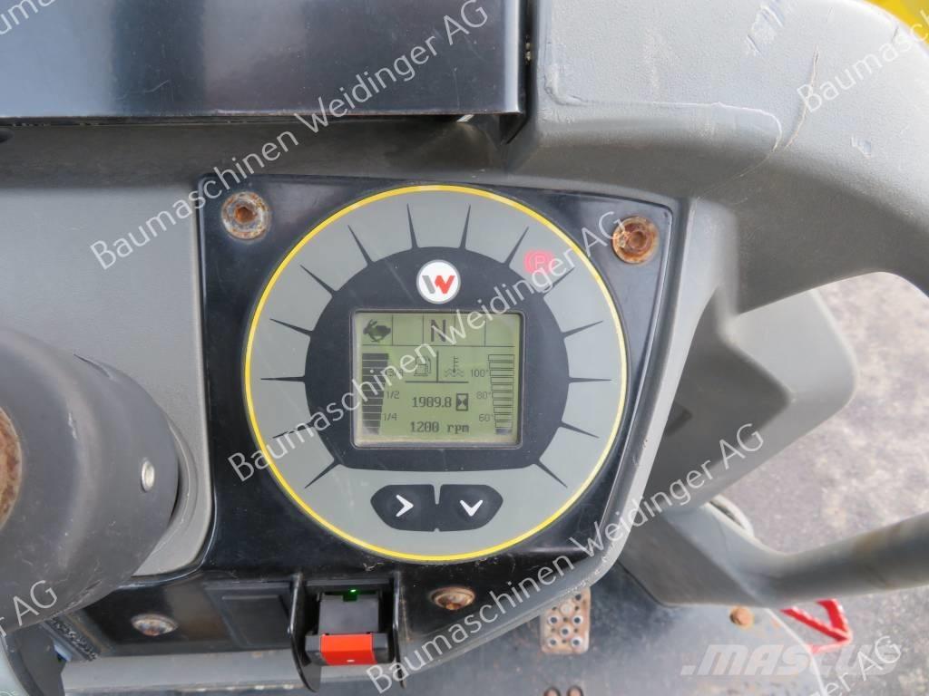 Wacker Neuson DW 40 Zglobni damperi