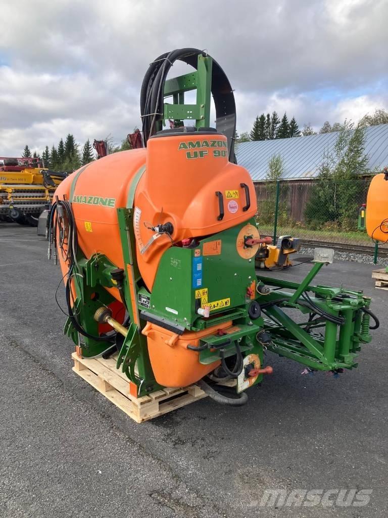 Amazone UF 901 Montirane prskalice
