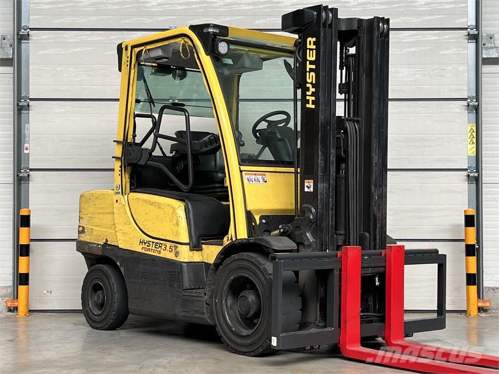 Hyster H3.5 FT/ 23R Dizelski viljuškari