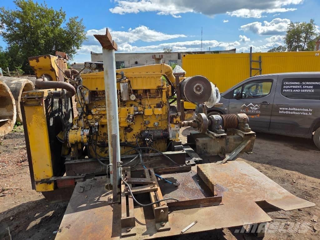 CAT 3406 Motori za građevinarstvo