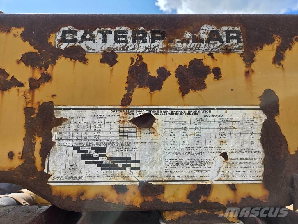 CAT 3406 Motori za građevinarstvo