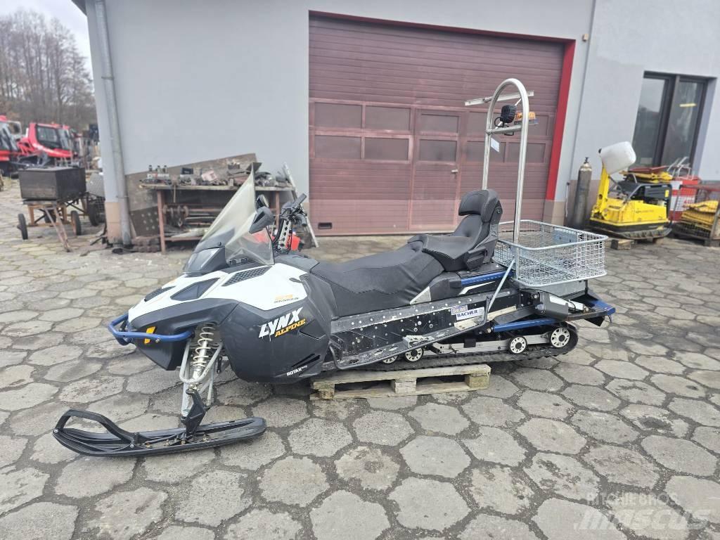 Lynx Ranger 69 Terenska vozila