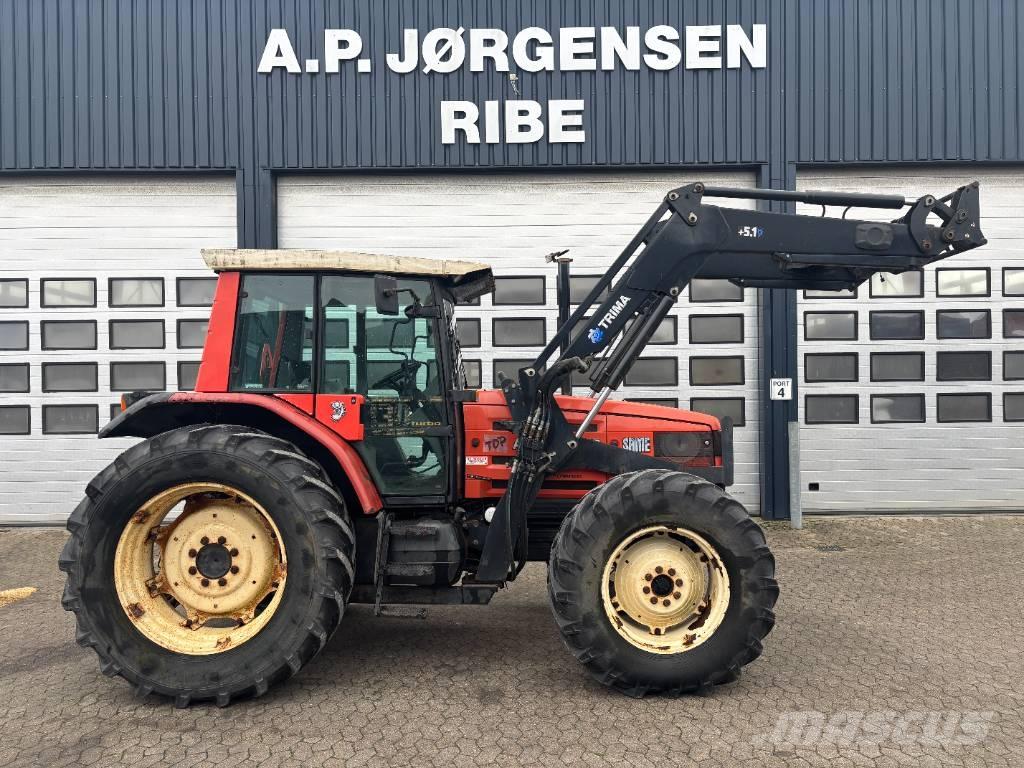 Same Antares II 130 Traktori