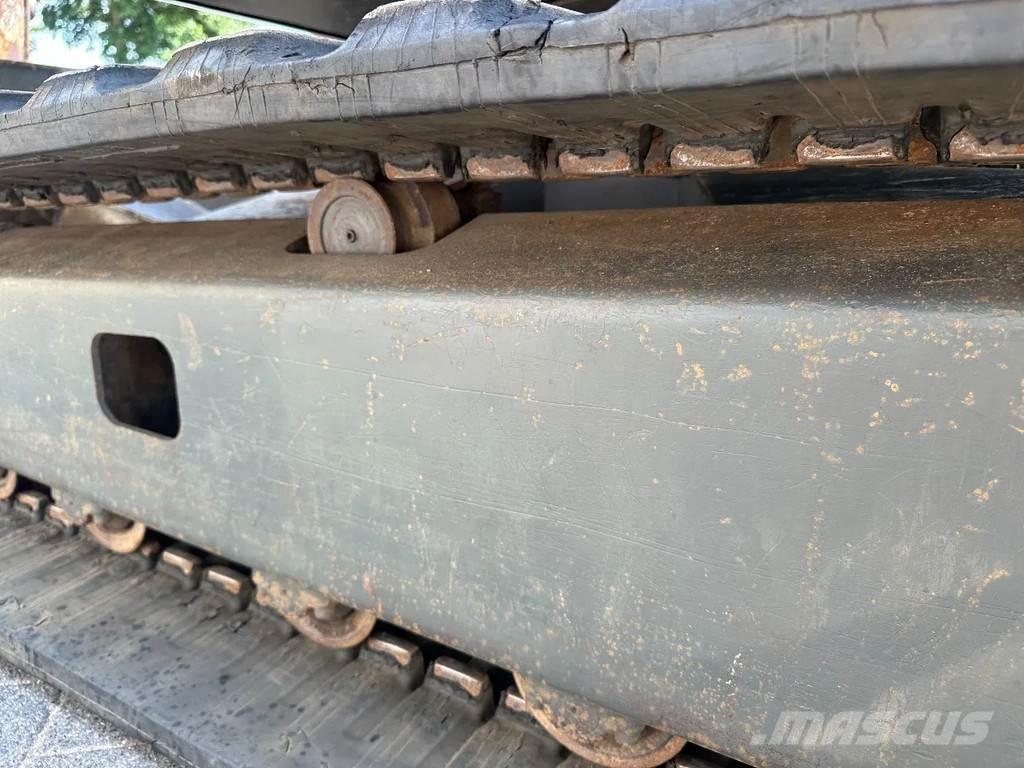 Mecalac 6MCR Mini bageri < 7t