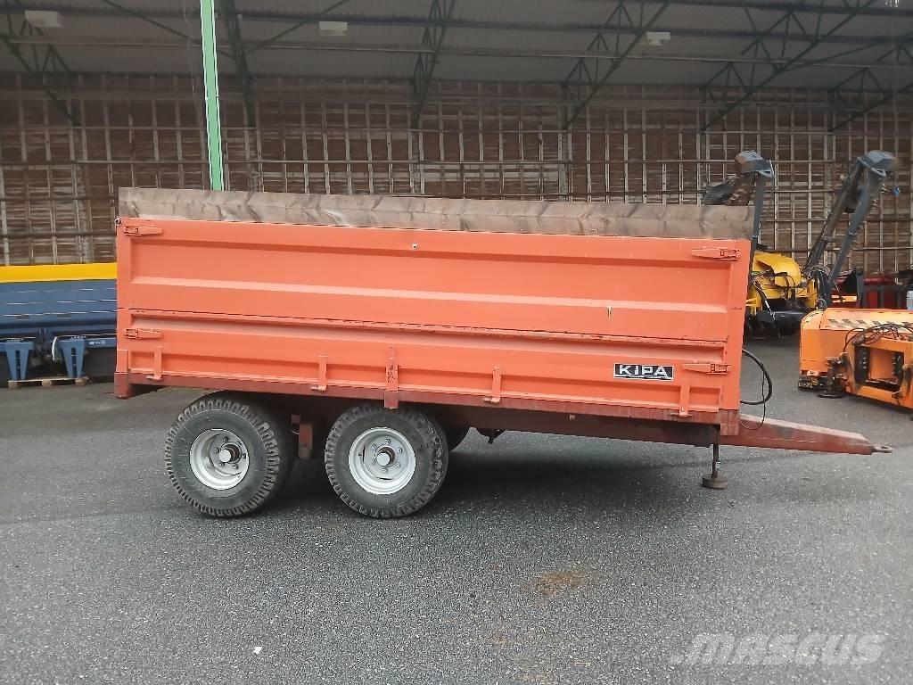 Kipa Perävaunu Prikolice za opštu namenu