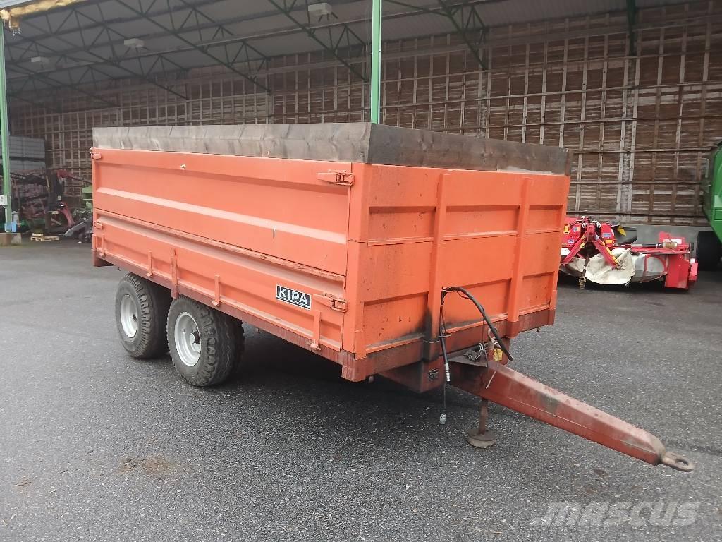 Kipa Perävaunu Prikolice za opštu namenu