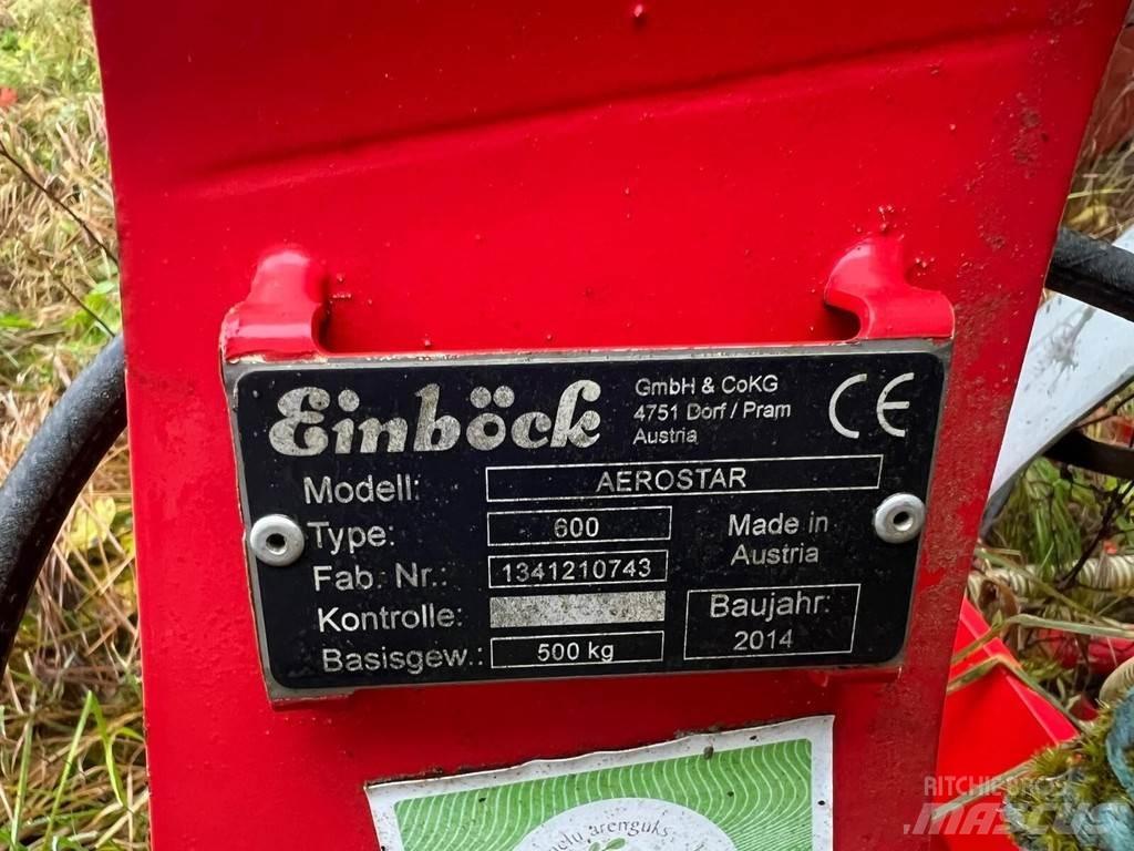 Einböck Aerostar Kombinovane sejačice