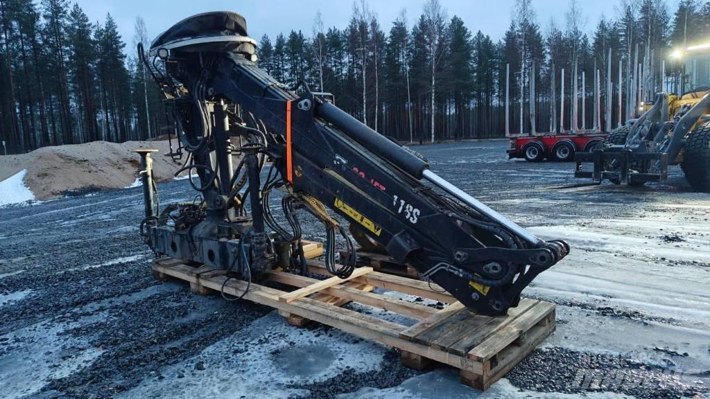 Loglift F118ST9.6 Kranovi za stabla