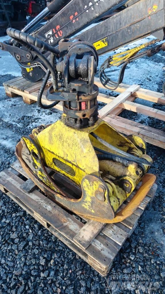 Loglift F118ST9.6 Kranovi za stabla