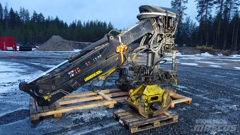 Loglift F118ST9.6 Kranovi za stabla