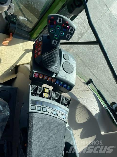 Fendt 211 S Traktori
