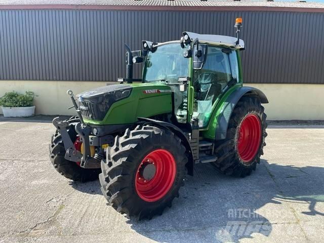 Fendt 211 S Traktori