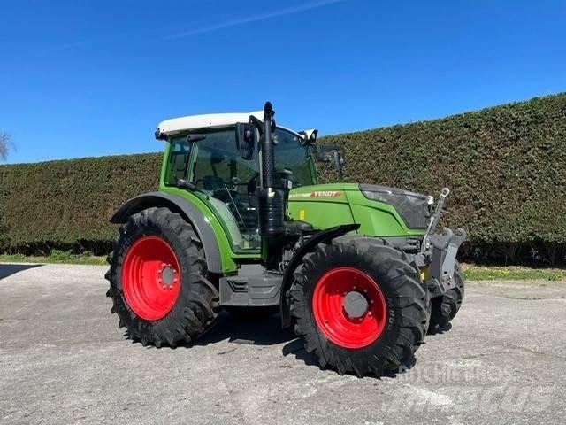 Fendt 211 S Traktori