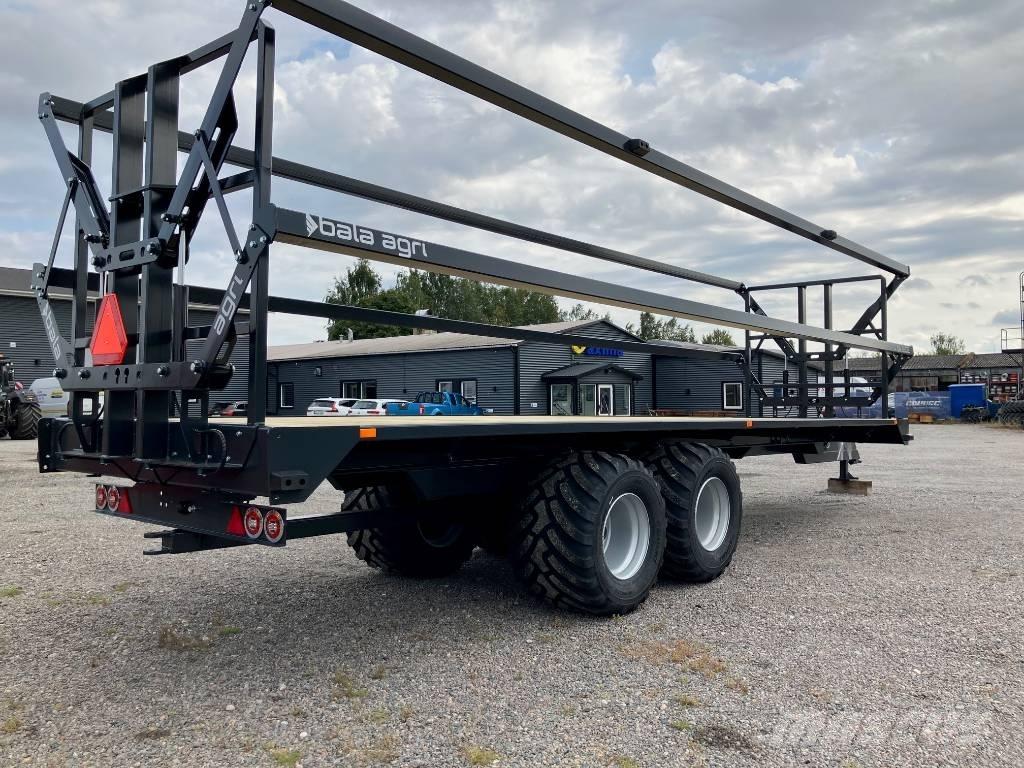 Bala Agri BK1602 Prikolice za bale