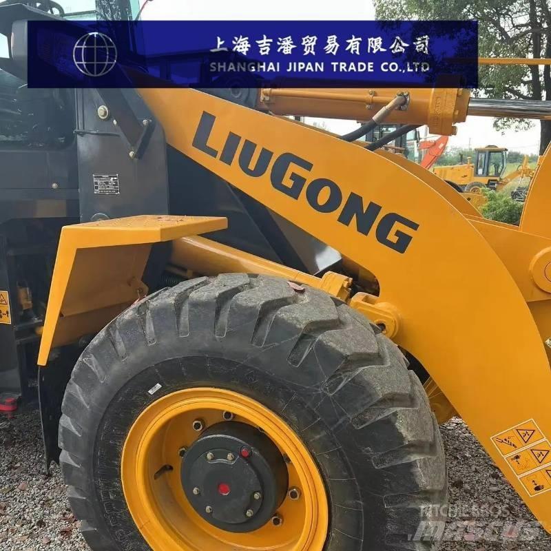 LiuGong CLG 835 Utovarivači na točkove