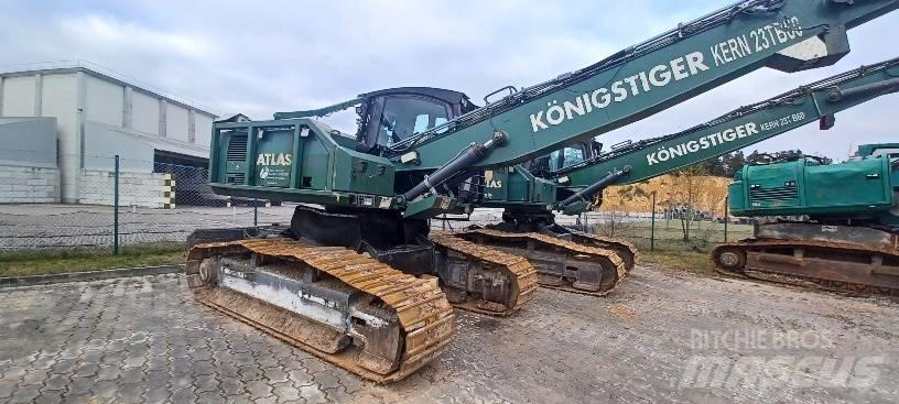 Atlas Kern T23 Harversteri