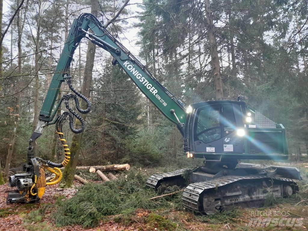 Atlas Kern T23 Harversteri