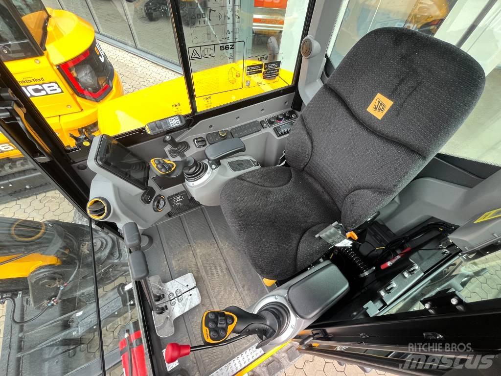 JCB 56Z-2 0,99% ränta Mini bageri < 7t