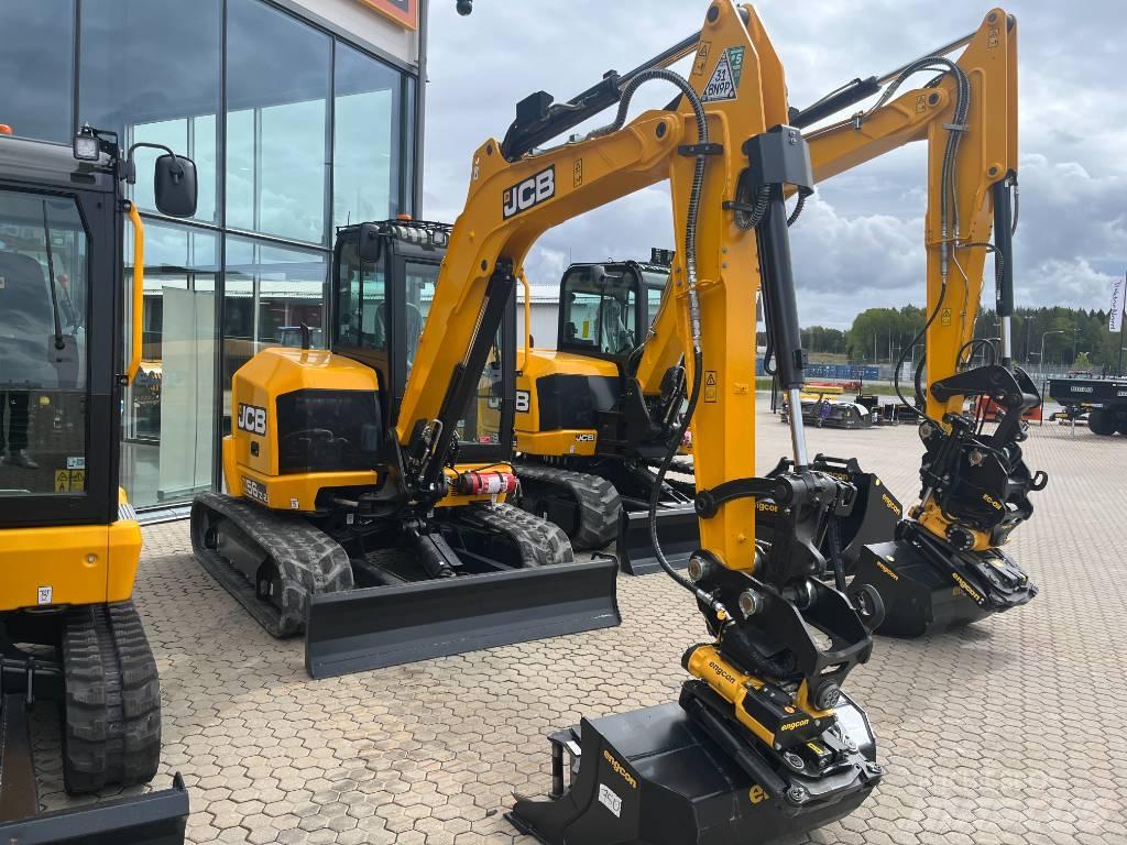 JCB 56Z-2 0,99% ränta Mini bageri < 7t