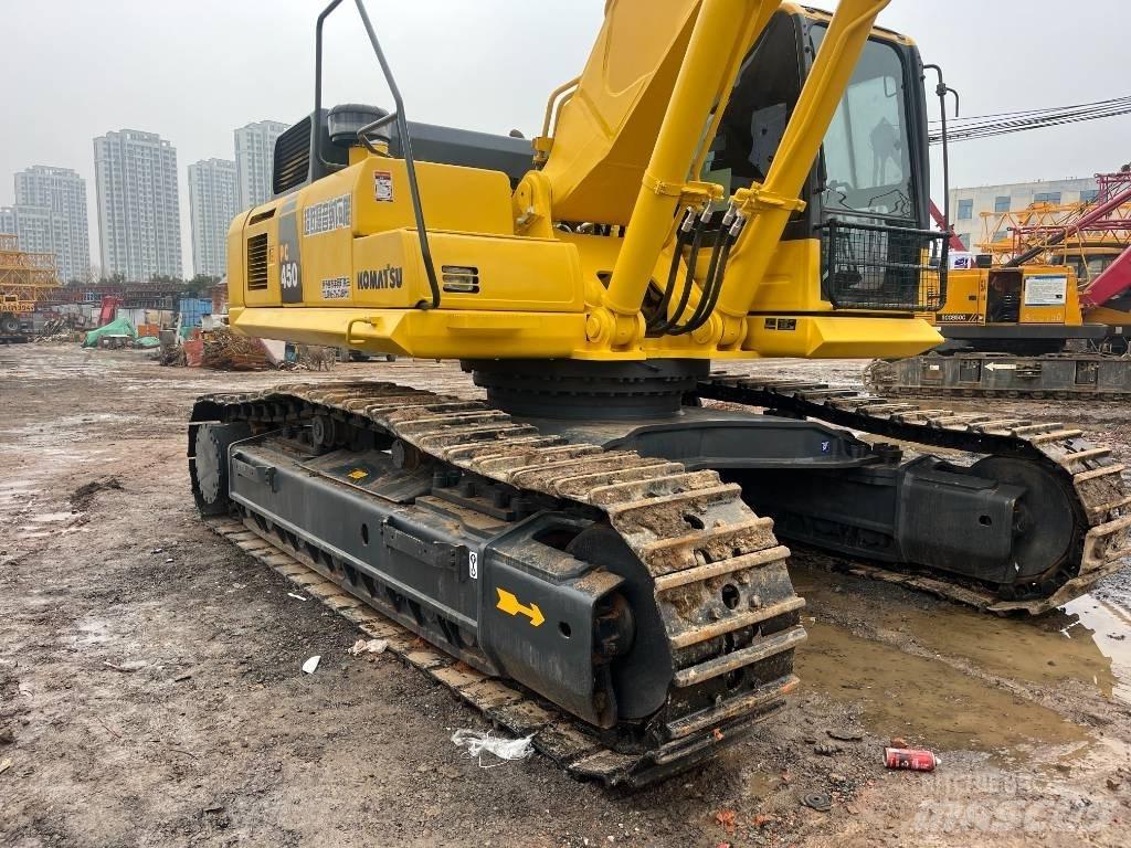Komatsu PC 450 LC-8 Bageri guseničari