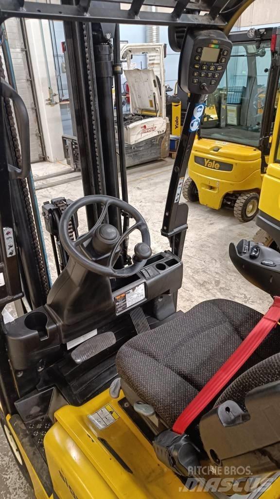 Yale ERP15VT Električni viljuškari