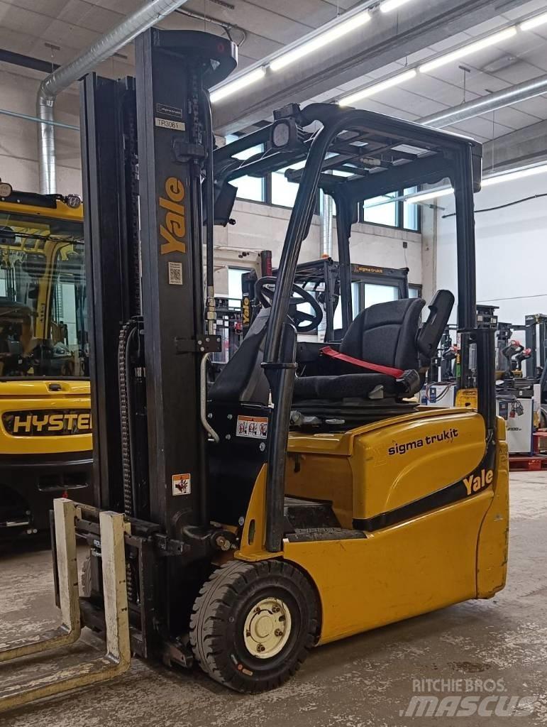 Yale ERP15VT Električni viljuškari