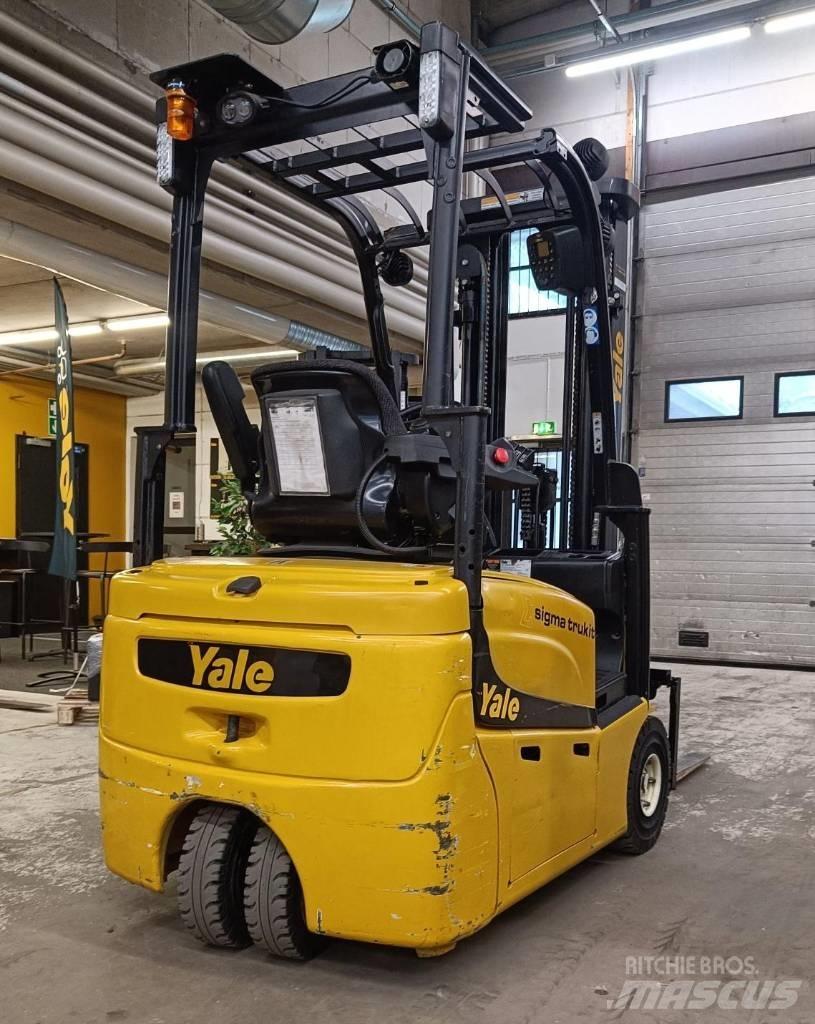 Yale ERP15VT Električni viljuškari